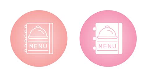 Food Menu Vector Icon 22221611 Vector Art at Vecteezy