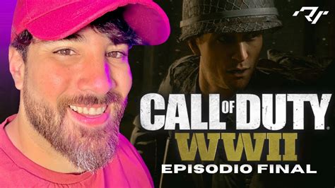 El Rin Episodio Final Epilogo De Call Of Duty Ww Callofduty Y