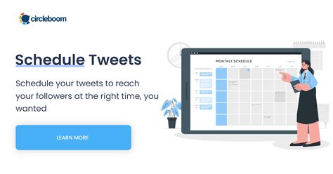 Twitter Scheduler Design And Schedule Tweets Right Away