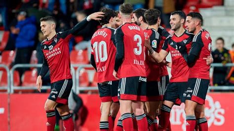 Resumen goles y highlights del Mirandés 2 1 Villarreal B de la