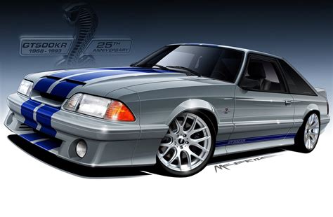 Fox Ford and Mustang Concepts