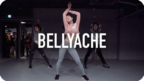 Bellyache Billie Eilish