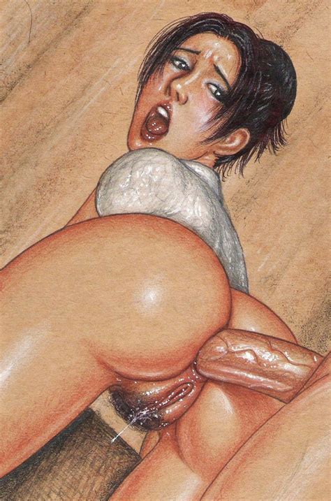 Fong Ling Buttfucked By Edithemad Hentai Foundry