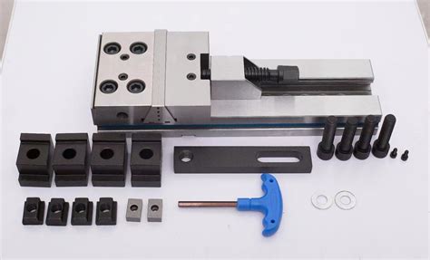 Gt Precision Modular Vises For Cnc Milling Machine Automatic Cnc