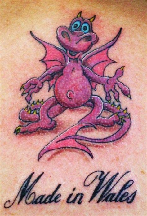 Welsh Dragon