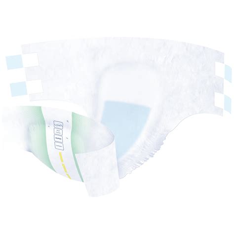 Tena Proskin Unisex Incontinence Adult Diapers