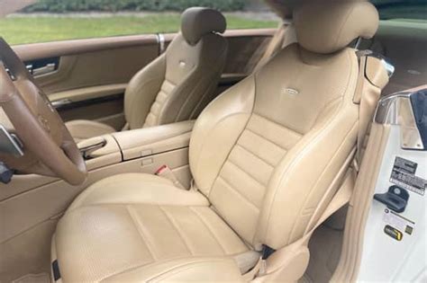 2008 Mercedes Benz Cl63 Amg For Sale Cars And Bids