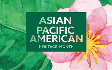 Asian/Pacific American Heritage Month » NCW Libraries