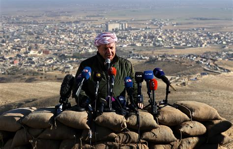 How The Kurdish Independence Referendum Backfired Spectacularly The