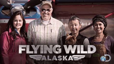 Flying Wild Alaska - Movies & TV on Google Play