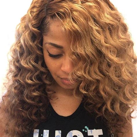 Honey Blonde Human Hair Wigs ~ Halamadesign