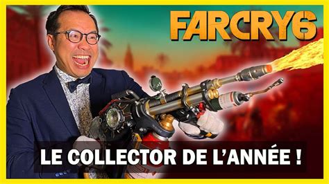 Far Cry Mon Unboxing Du Meilleur Collector De L Ann E