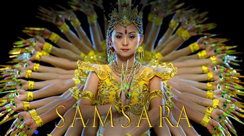 Samsara (2011) — The Movie Database (TMDB)