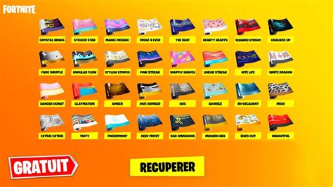 Recuperer Des Camouflages Rares Gratuitement Fortnite News Youtube