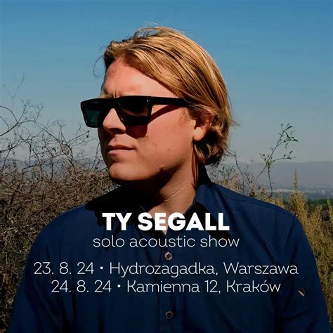 Ty Segall Koncerty Rock Bilety Na Ebilet Pl