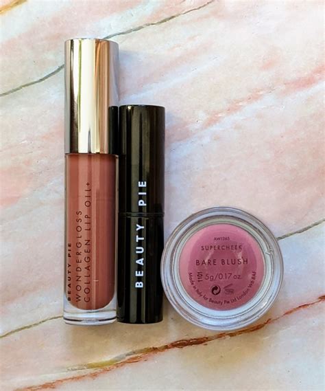 Beauty Pie Review Wondergloss Collagen Lip Oil Futurelipstick Luxe Shine And Supercheek Cream