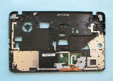 New Toshiba Satellite L L Laptop Touchpad Palmrest Assembly