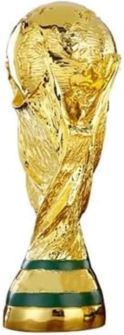 Daoide 2022 World Cup Trophy Real Size World Cup Trophy