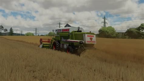 Claas Dominator Pack Forbidden Mods Einfach Verboten Gut