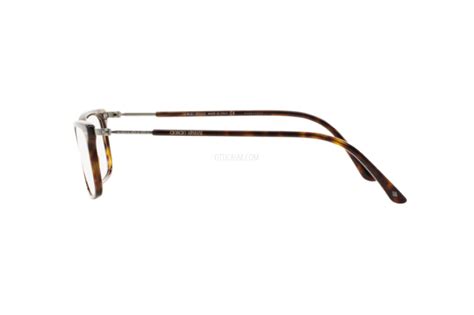 Eyeglasses Giorgio Armani Ar 7085 5026 Man Free Shipping Shop Online