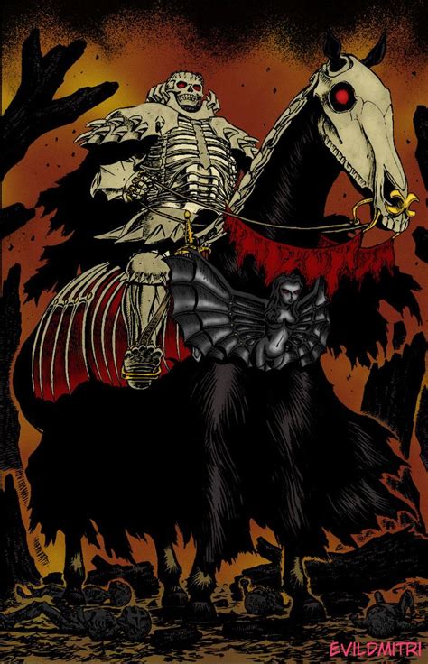 Skull Knight 342938 Zerochan Berserk Manga Character Art