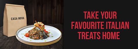 Takeaway | Casa Nova