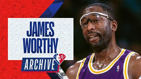 Archive 75: James Worthy | NBA.com