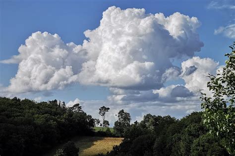 Wolkenspiel Friedhelm Bick Flickr