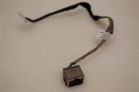 Hp Probook 4710s Laptop Lan Ethernet Port And Cable 6017b0199801 Ebay