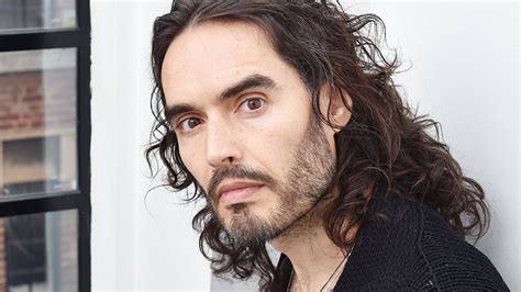 Russell Brand Thames Valley Police Investigates Allegations BBC News