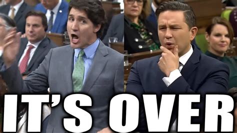 Justin Trudeau Finally Snaps And Goes Crazy Youtube