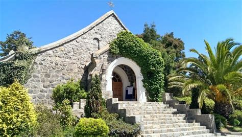 Parroquia Santa Teresa de Jesús de Zapallar Un testigo centenario de