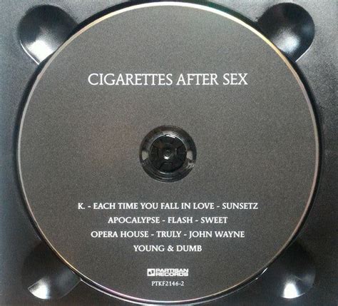 Apocalypse Cigarettes After Sex Artofit