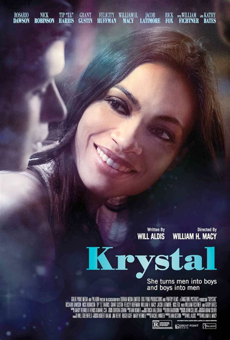 Krystal (2018) Movie Trailer | Movie-List.com