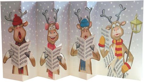 Free Reindeer Singing Cliparts, Download Free Reindeer Singing Cliparts png images, Free ...