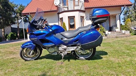 Honda Deauville 2005 rok Łomża OLX pl