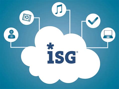 Isg Provider Lens Report Released