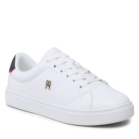 Sneakers Tommy Hilfiger Elevated Essential Court Sneaker Fw0fw06965