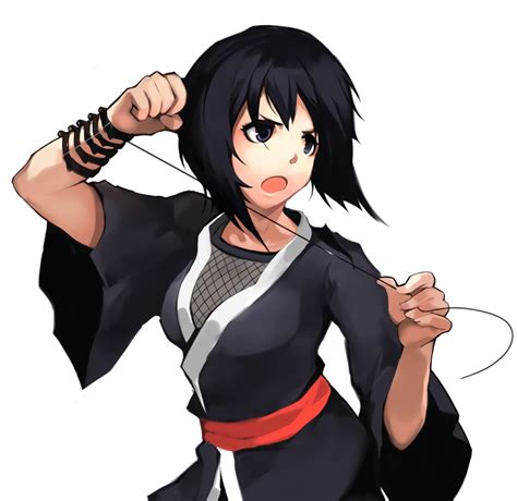 Shizune Render [pockie Ninja] By Maxiuchiha22 On Deviantart