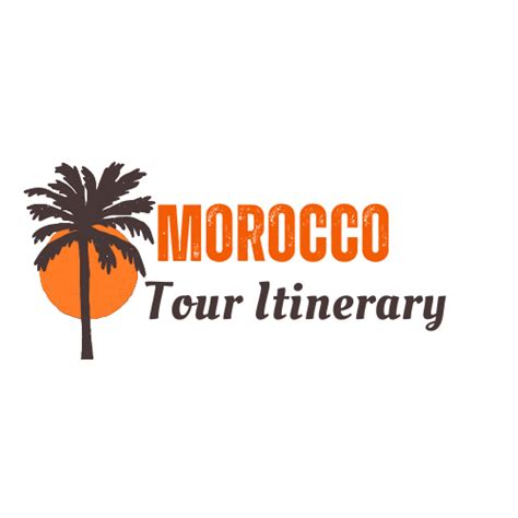 Morocco Tour Itinerary Morocco Sahara Desert Trips Holidays