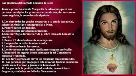 Canto al Sagrado Corazón de Jesús YouTube