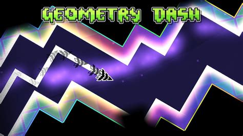 Broken Roulette Geometry Dash