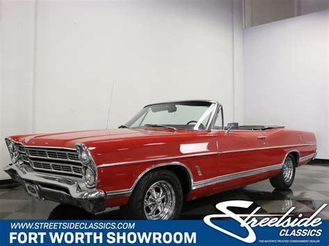 1967 Ford Galaxie Streetside Classics The Nation S Trusted Classic