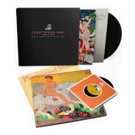 Fleetwood Mac Vinyl Reissues Scheduled for August