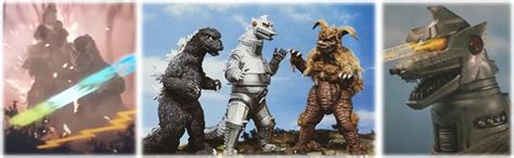 Kaiju Classics Godzilla Gegen Mechagodzilla Digital Aufbereiteter