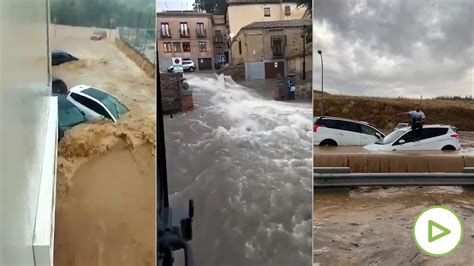 Alcanar La Localidad De Tarragona Una De Las M S Afectadas Por Las