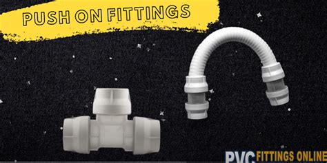 How Push Fit Fittings Work in Plumbing & Irrigation Applications