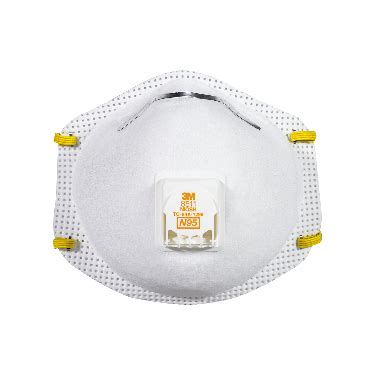 Shop By Department - 3M 8511 RESPIRATOR MASK - 10