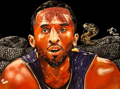 Black Mamba Canvas Print The Black Onion