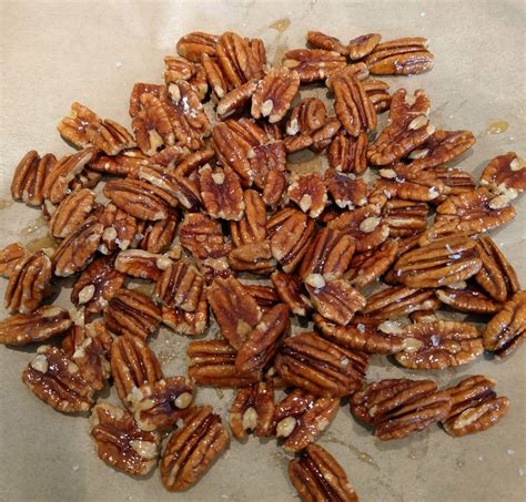 Recipe Salted Maple Pecans Delicious And Healthy — Cecily Paterson